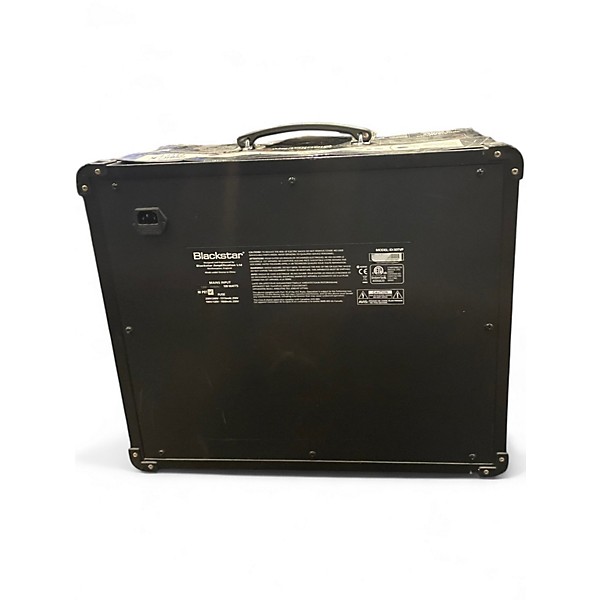 Used Blackstar ID:30 1x12 30W Programmable Guitar Combo Amp