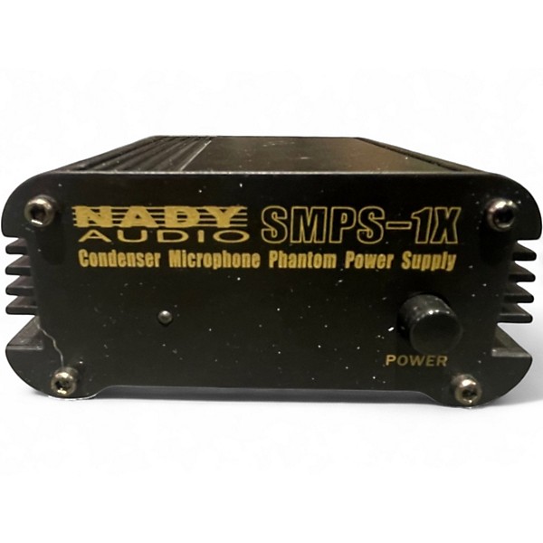 Used Nady SMPS 1X Microphone Preamp