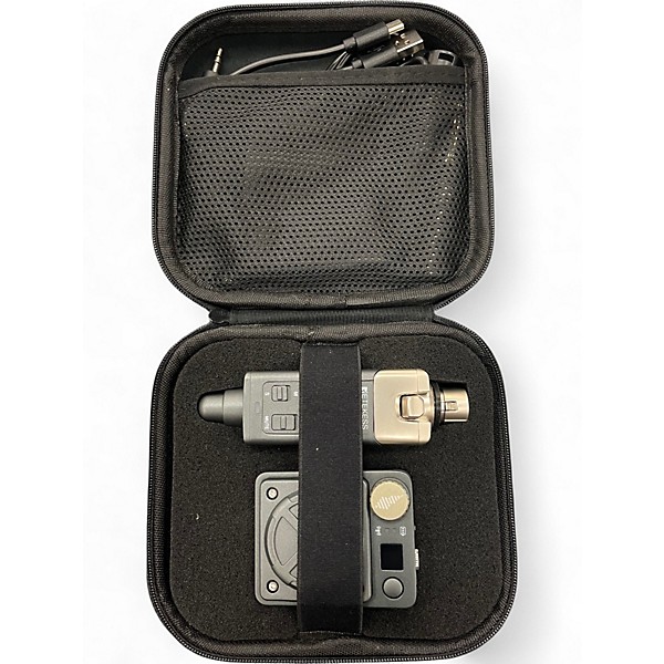 Used Retekess TA101 In Ear Wireless System