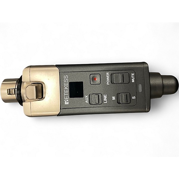 Used Retekess TA101 In Ear Wireless System