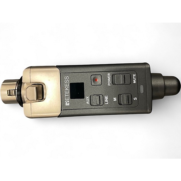 Used Retekess TA101 In Ear Wireless System