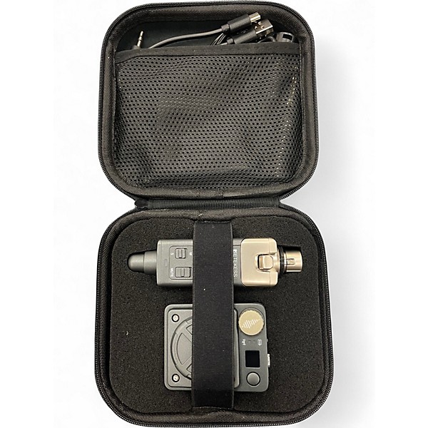 Used Retekess TA101 In Ear Wireless System