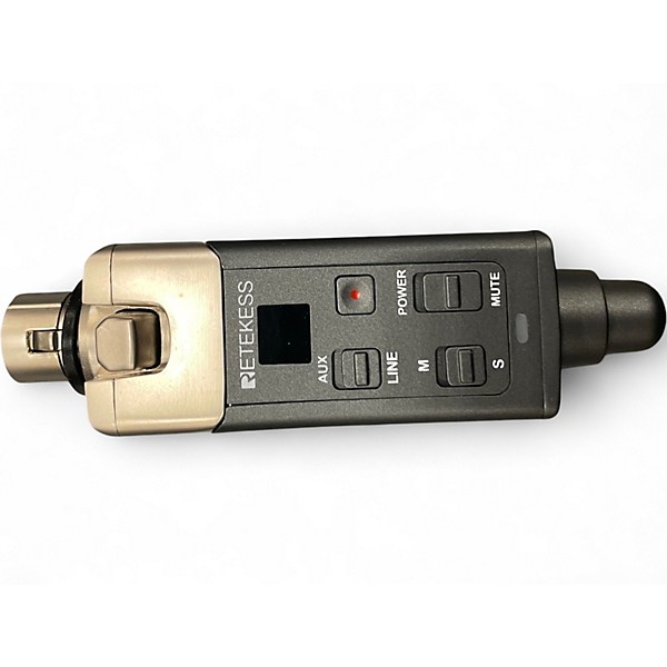 Used Retekess TA101 In Ear Wireless System