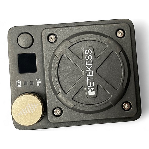 Used Retekess TA101 In Ear Wireless System