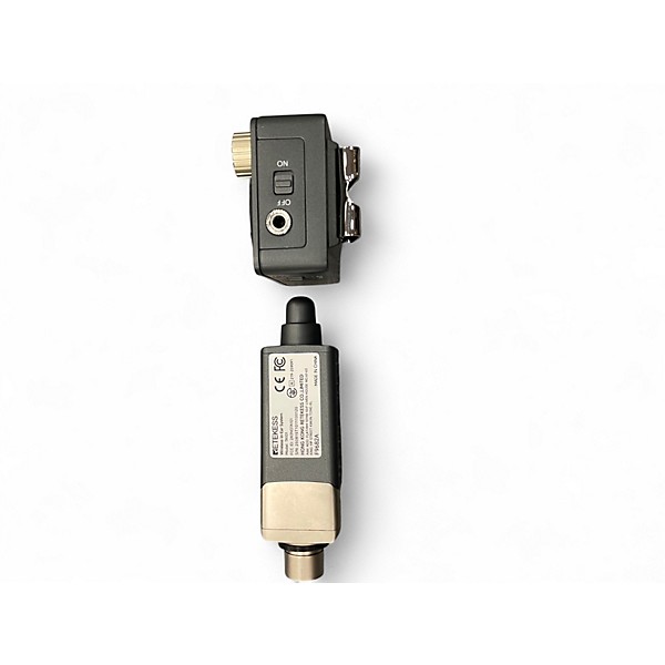 Used Retekess TA101 In Ear Wireless System