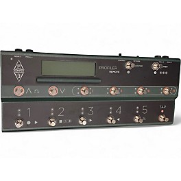 Used Kemper PROFILER FOOTSWITCH Pedal