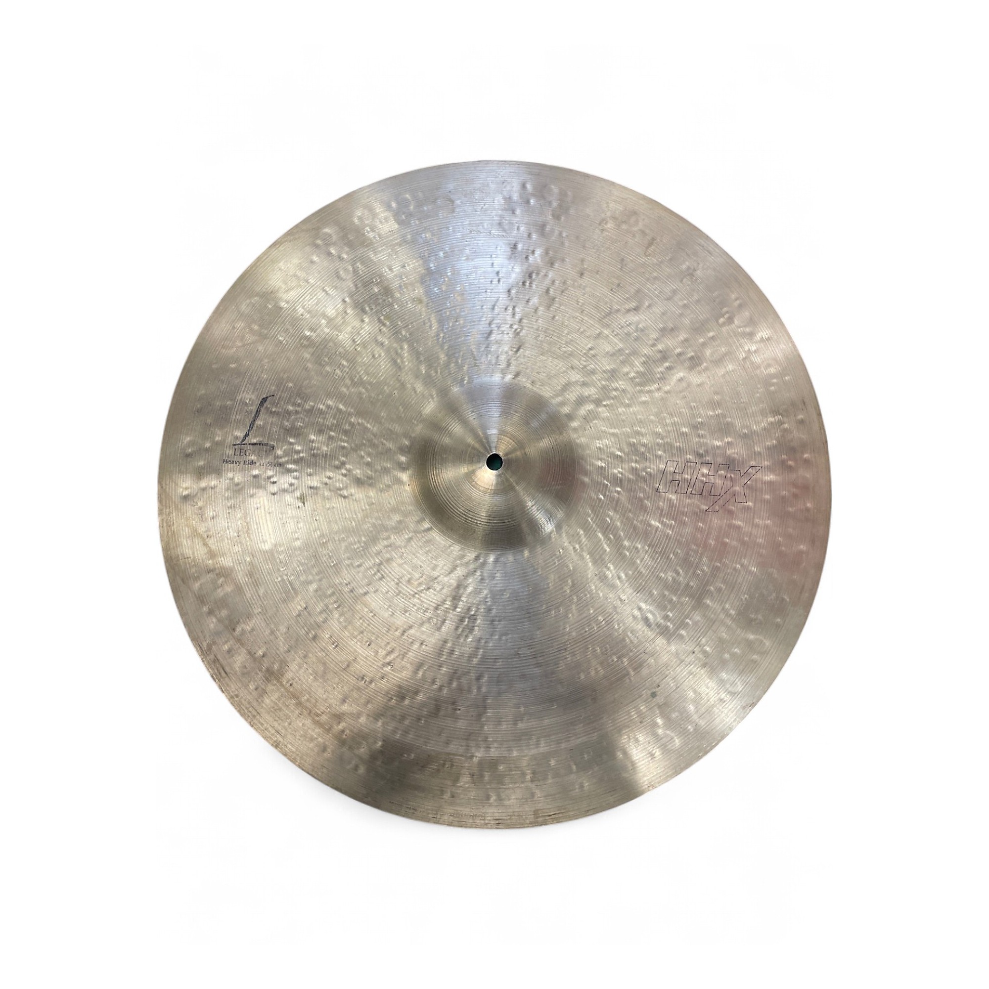 Used SABIAN 22in HHX Legacy Heavy Ride Cymbal 42 | Guitar Center