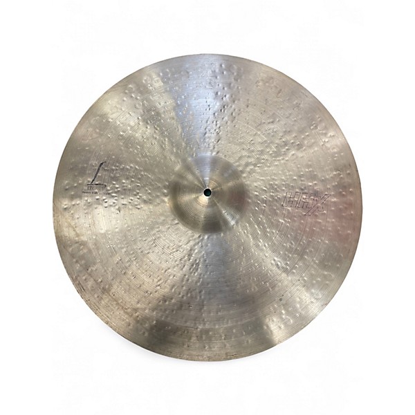 Used SABIAN 22in HHX Legacy Heavy Ride Cymbal