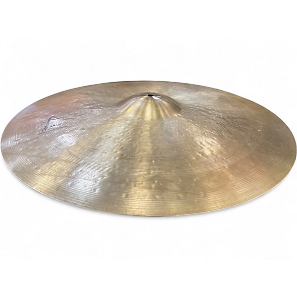 Used SABIAN 22in HHX Legacy Heavy Ride Cymbal