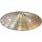 Used SABIAN 22in HHX Legacy Heavy Ride Cymbal