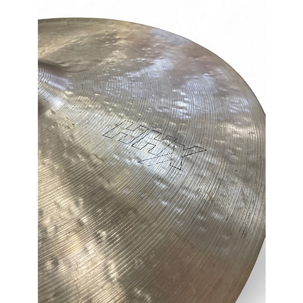 Used SABIAN 22in HHX Legacy Heavy Ride Cymbal