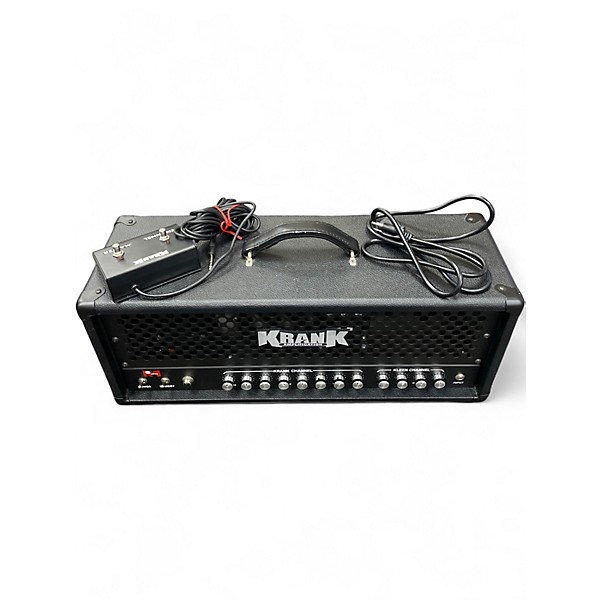 Used Krank  REVOLUTION 1 Tube Guitar Amp Head