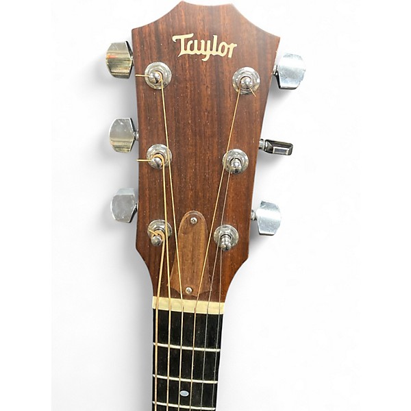 Used Taylor 314CE Natural Acoustic Electric Guitar