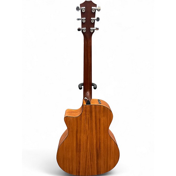 Used Taylor 314CE Natural Acoustic Electric Guitar