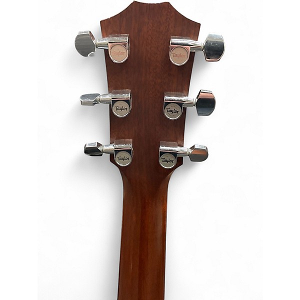 Used Taylor 314CE Natural Acoustic Electric Guitar