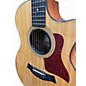 Used Taylor 314CE Natural Acoustic Electric Guitar