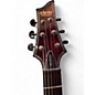 Used Schecter Guitar Research Diamond Series PT Black Cherry Solid Body Electric Guitar