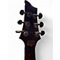 Used Schecter Guitar Research Diamond Series PT Black Cherry Solid Body Electric Guitar