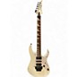 Used Ibanez rg450dxb White Solid Body Electric Guitar thumbnail