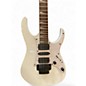 Used Ibanez rg450dxb White Solid Body Electric Guitar