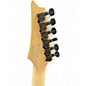 Used Ibanez rg450dxb White Solid Body Electric Guitar