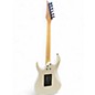 Used Ibanez rg450dxb White Solid Body Electric Guitar