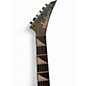 Used Jackson JS22 Dinky Blue Solid Body Electric Guitar