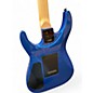 Used Jackson JS22 Dinky Blue Solid Body Electric Guitar