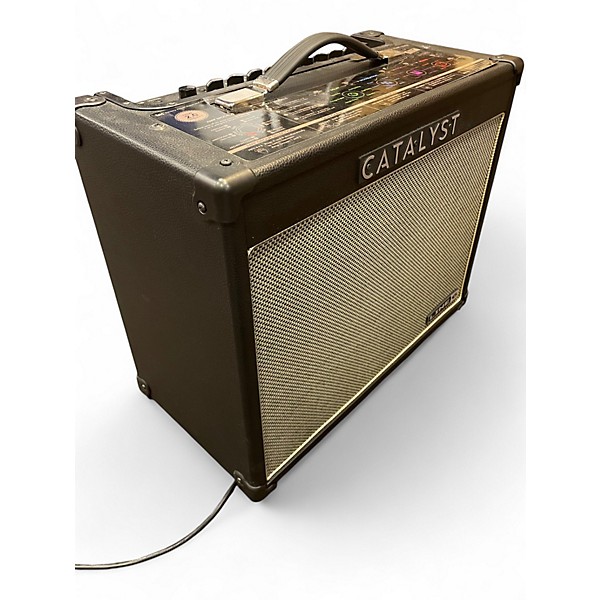 Used Line 6 Catalyst CX60 60 watt 1x12 Guitar Combo Amp