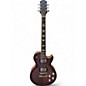 Used Epiphone les paul modern purple burst Solid Body Electric Guitar thumbnail
