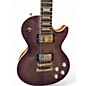 Used Epiphone les paul modern purple burst Solid Body Electric Guitar
