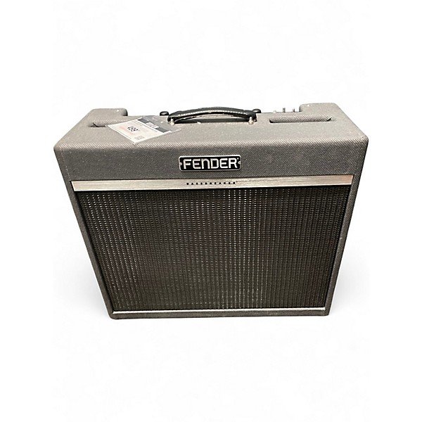 Used Fender Bassbreaker 45W Tube Guitar Amp Head