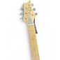 Used PRS SE Silver Sky Turquoise Solid Body Electric Guitar