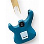 Used PRS SE Silver Sky Turquoise Solid Body Electric Guitar