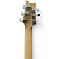Used PRS SE Silver Sky Turquoise Solid Body Electric Guitar