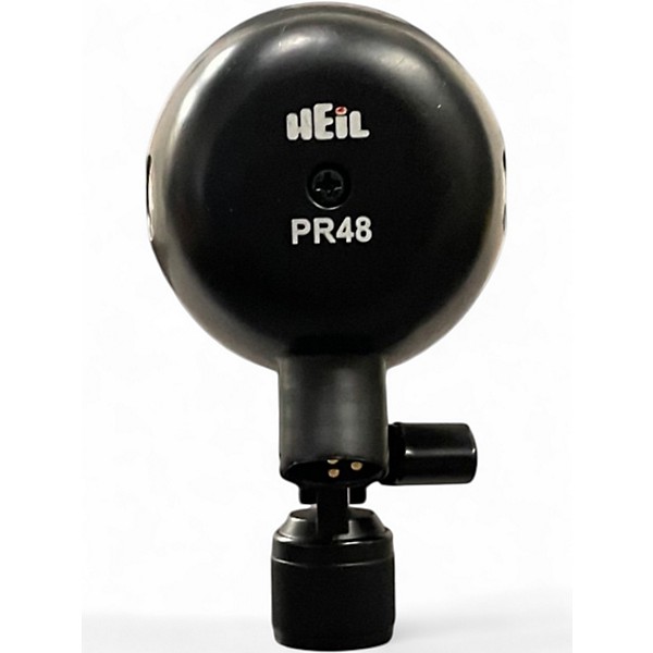 Used Heil Sound PR48 Drum Microphone