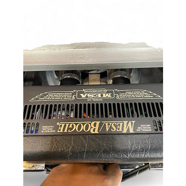 Used MESA/Boogie EXPRESS 550 Tube Guitar Combo Amp