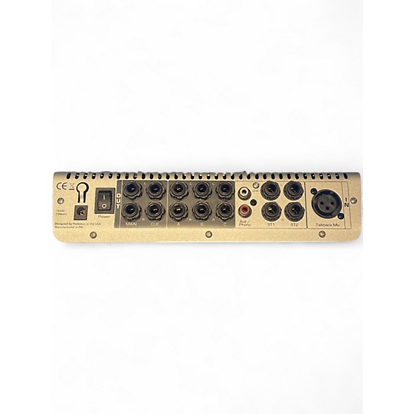 Used PreSonus Monitor Station Volume Controller