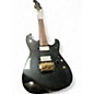 Used Squier STAGEMASTER-7 Black Solid Body Electric Guitar thumbnail
