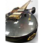 Used Squier STAGEMASTER-7 Black Solid Body Electric Guitar