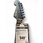 Used Squier STAGEMASTER-7 Black Solid Body Electric Guitar