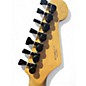 Used Squier STAGEMASTER-7 Black Solid Body Electric Guitar