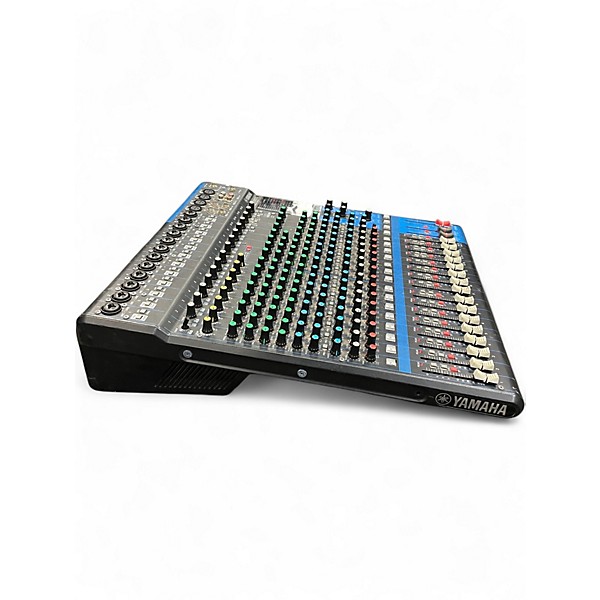 Used Yamaha MG20XU Unpowered Mixer