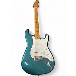 Used Fender Vintera II 50s Stratocaster Ocean Turquoise Solid Body Electric Guitar