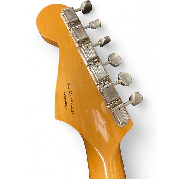 Used Fender Vintera II 50s Stratocaster Ocean Turquoise Solid Body Electric Guitar