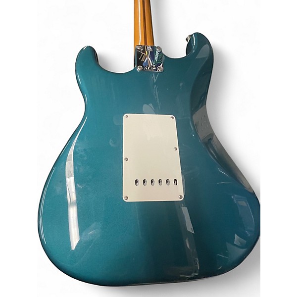 Used Fender Vintera II 50s Stratocaster Ocean Turquoise Solid Body Electric Guitar