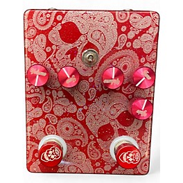 Used Flattley Guitar Pedals The Outlaw Effect Pedal