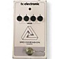 Used TC Electronic 3rd Dimension Chorus Effect Pedal thumbnail