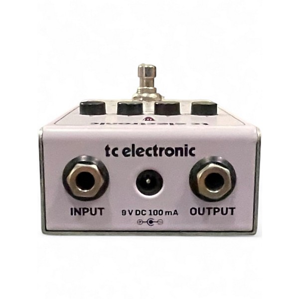 Used TC Electronic 3rd Dimension Chorus Effect Pedal