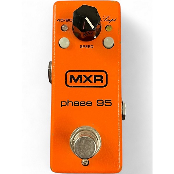 Used MXR M290 Phase 95 Effect Pedal